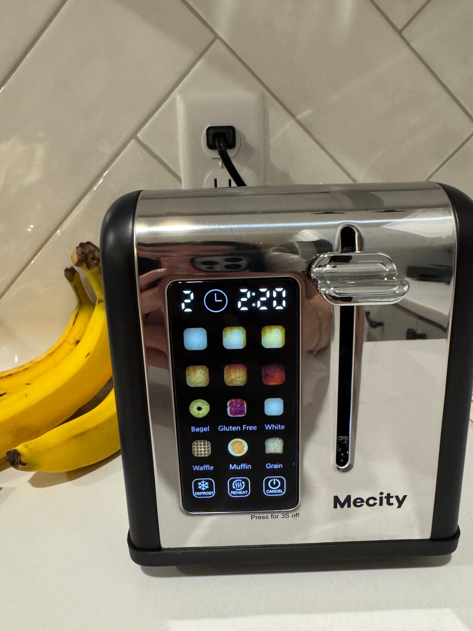 The screen simplified toasting ANYTHING 🥳

#LTKFindsUnder50