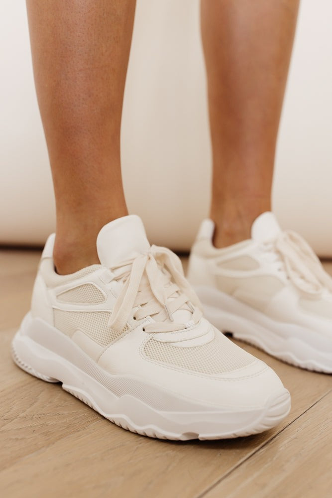 Leslie Chunky Sneakers | Böhme US