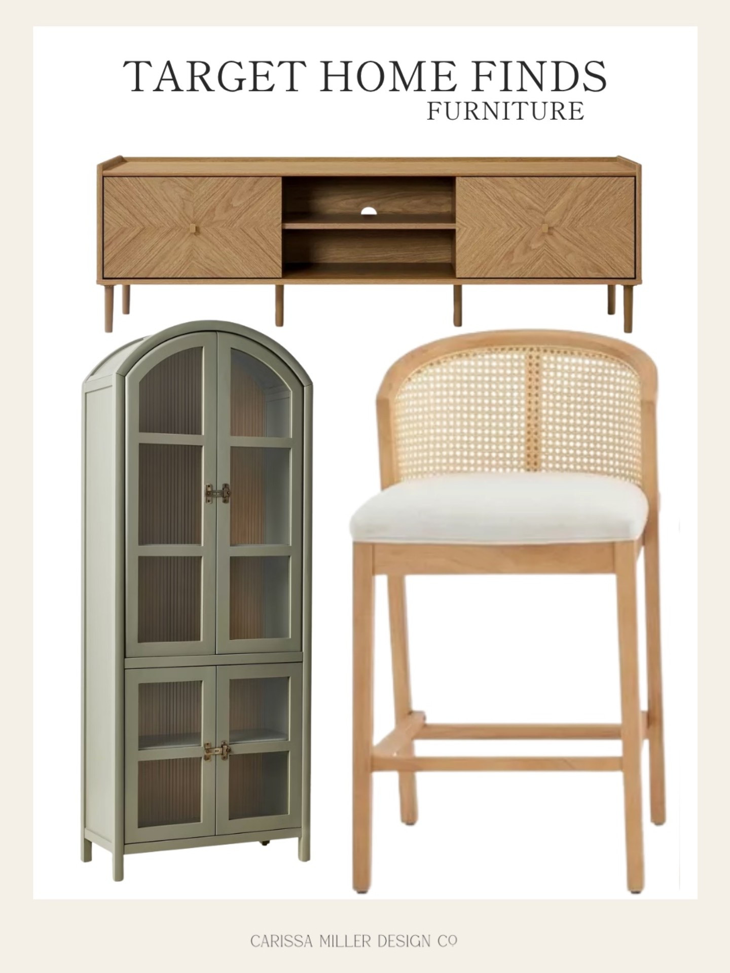 Some cute/ affordable furniture finds