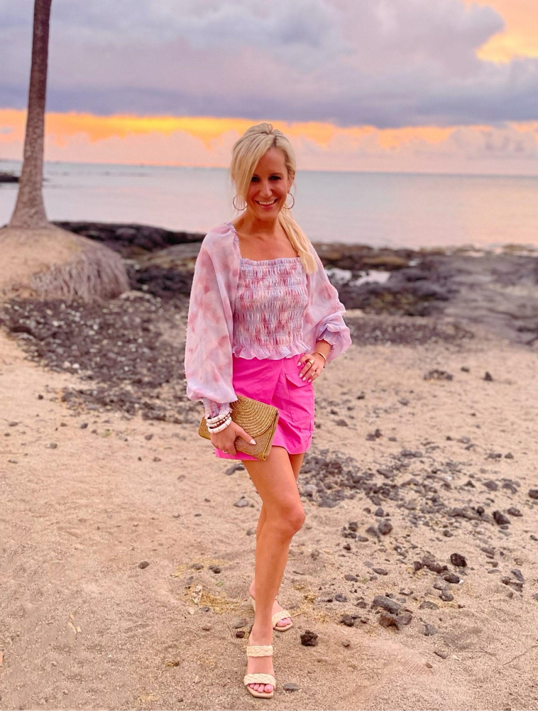 Sunset vibes! Love this look from Target 🎯! #targetstyle #ltkvaca