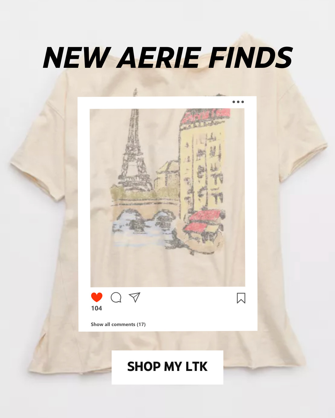 New Aerie arrivals 🤍 Comfortable, flattering staples for effortless outfits. 

 #LTKgrwm #LTKootd #LTKmomlife