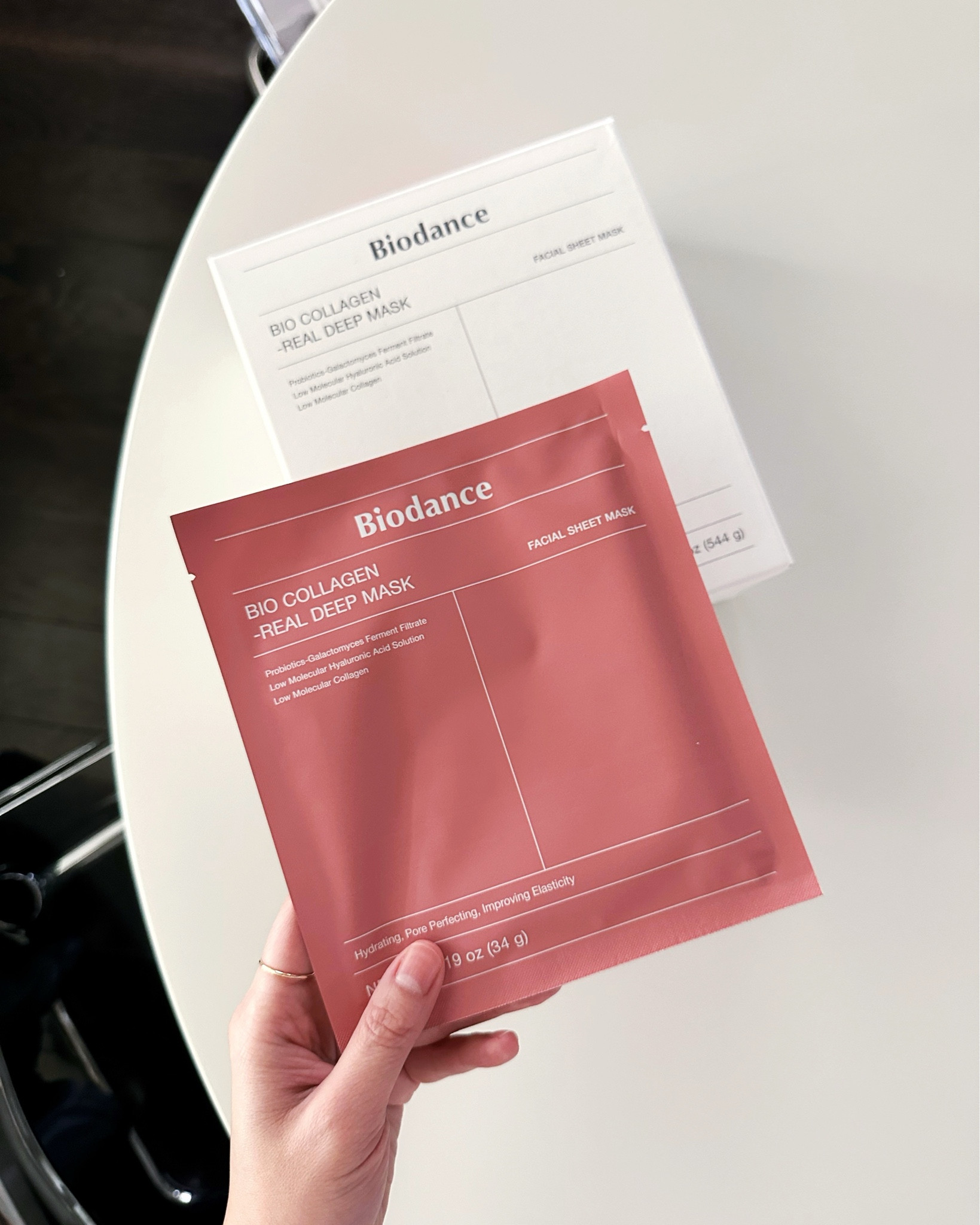 amazon black friday skincare deals on items i use all the time! the biodance collagen mask is my top two sheet masks #amazonblackfriday #amazonskincare #kbeauty 💯✌️ {11.24.24}

#LTKBeauty #LTKSaleAlert #LTKCyberWeek