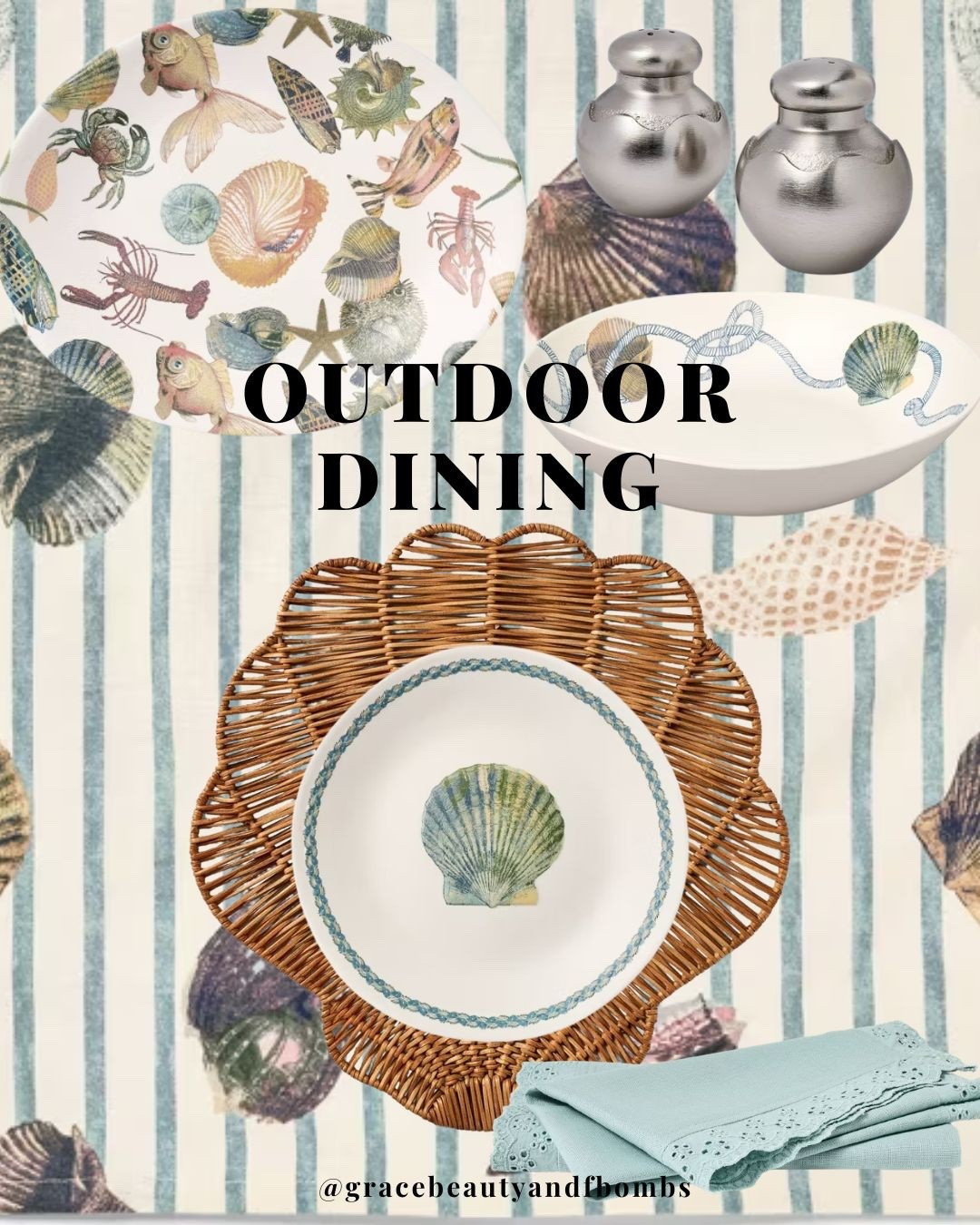 Coastal outdoor entertaining


#LTKHome #LTKSeasonal