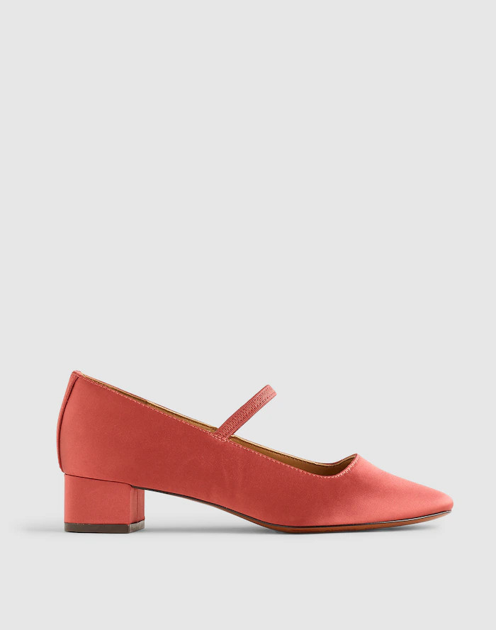 The Greta Pump | Madewell
