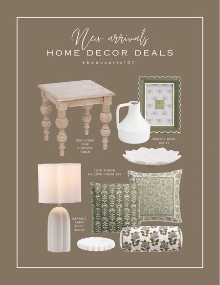 Check out these home deals! Most of which are under $60!

#LTKSaleAlert #LTKHome #LTKStyleTip