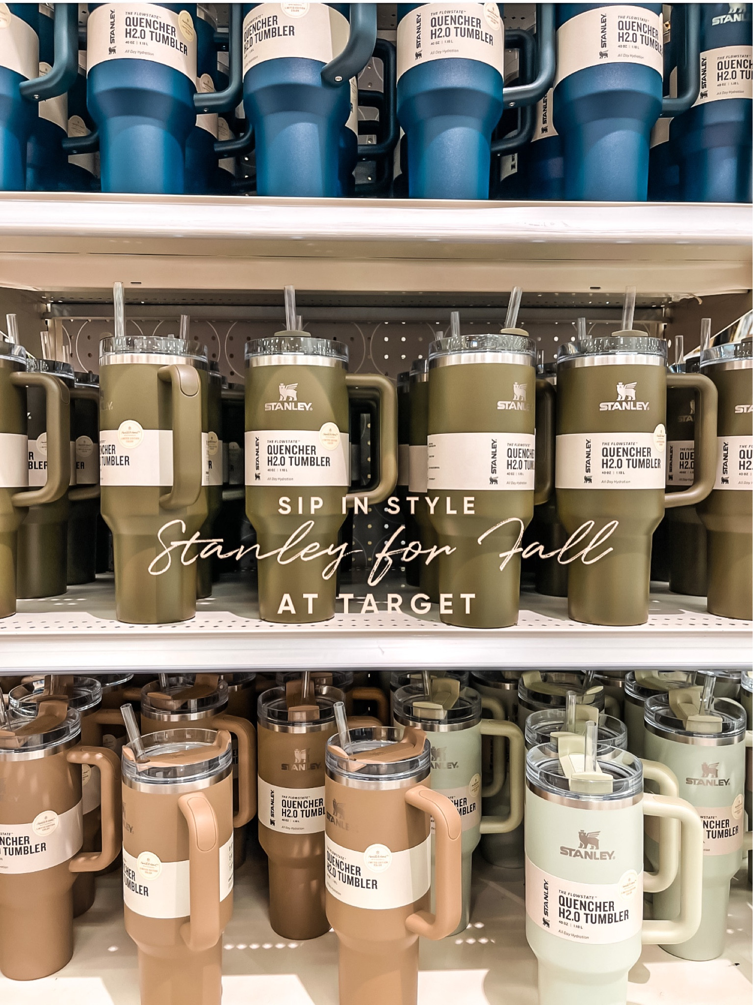 It’s ridiculous, but I honestly drink more water when I have one of these filled throughout the day 💧💦
- car friendly hot / cold cup with straw
- spill proof 1.5 qt  

#target #targetstyle 
#ltkfind #ltkfitness #ltkbacktoschool

#LTKover40 #LTKunder50 #LTKSeasonal