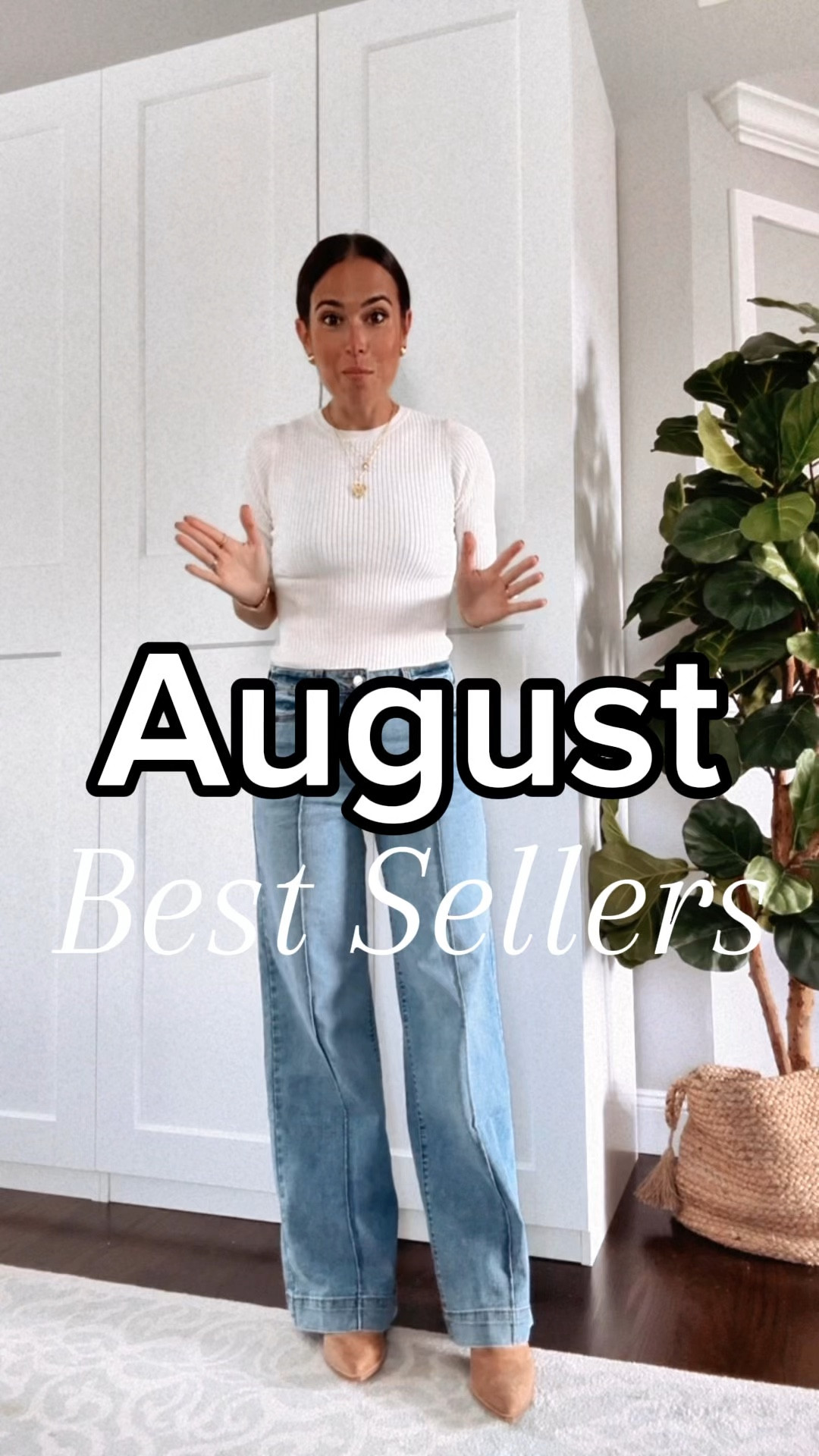 Our favorites last month 🙌🏻 So many good Walmart jeans + Fall shoes 🍂Did you snag any? 

#LTKOver40 #LTKFindsUnder50 #LTKShoeCrush