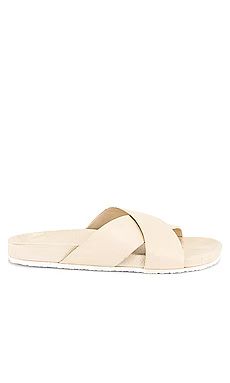 Seychelles Lighthearted Sandal in Off White from Revolve.com | Revolve Clothing (Global)