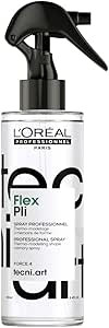 L'Oréal Professionnel TECNI.ART Pli Heat Activated Styling Spray, For Long-lasting Body and Boun... | Amazon (UK)