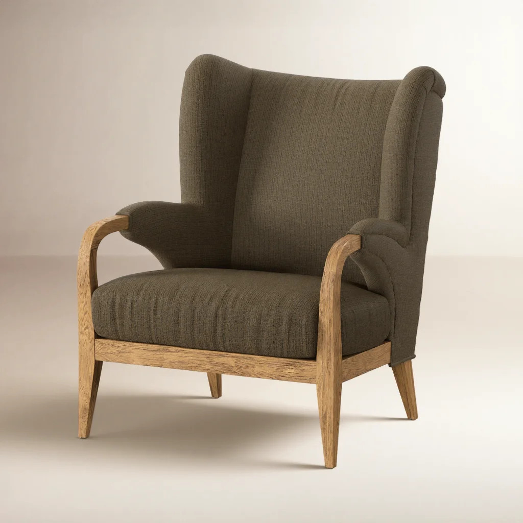 Amber Lewis x Four Hands Sedoni Chair & Reviews | Birch Lane | Birch Lane