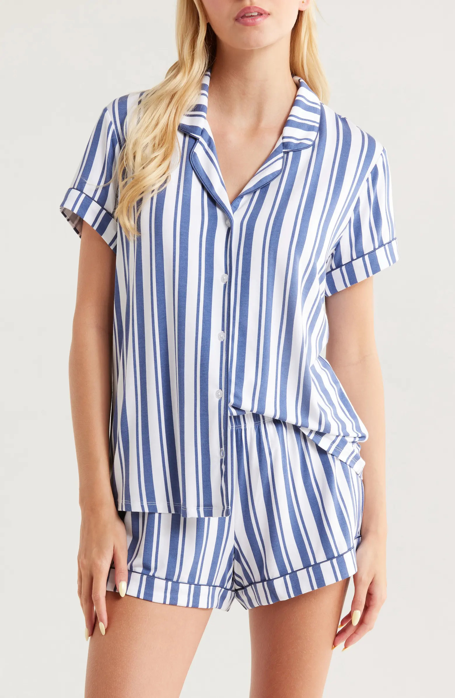 Moonlight Eco Short Pajamas | Nordstrom