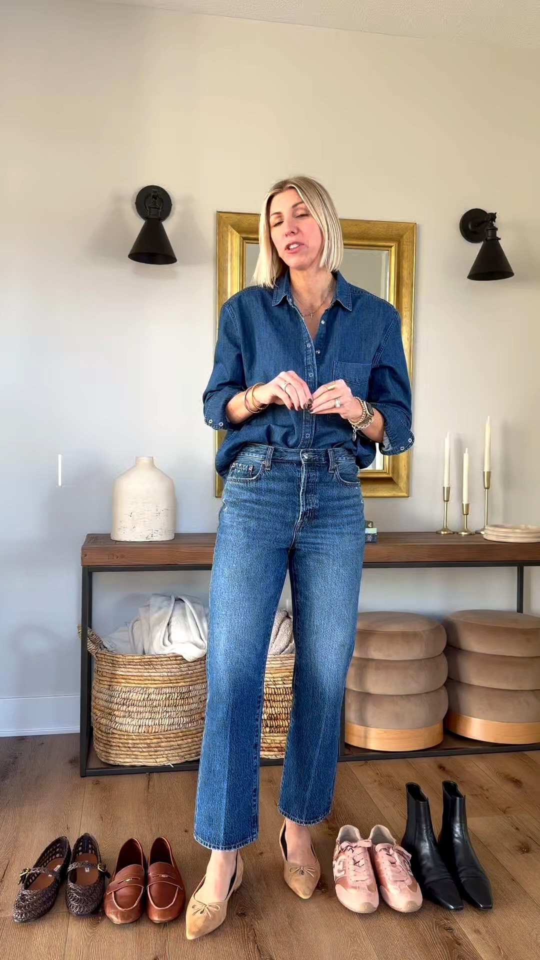 Spring shoe guide👢

#LTKmomlife #LTKOver40 #LTKootd