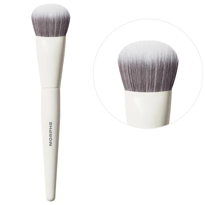 M242 Slanted Cream & Liquid Bronzer Brush | Sephora (CA)