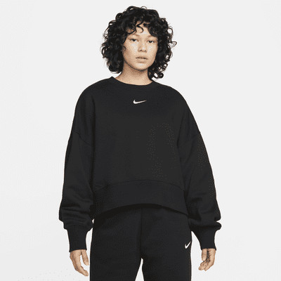 Nike Sportswear Phoenix Fleece Women's Over-Oversized Crew-Neck Sweatshirt. Nike.com | Nike (US)