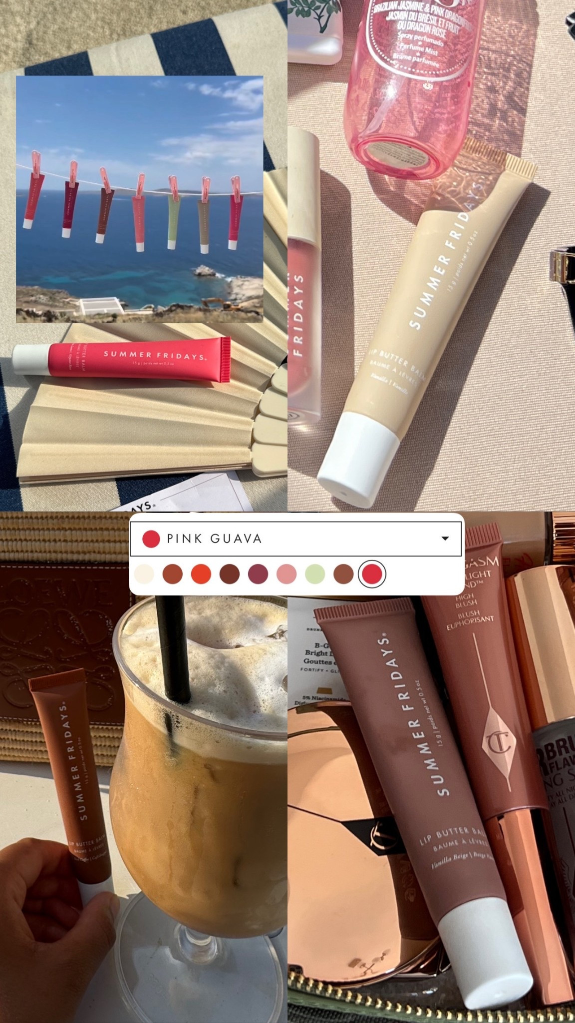 30% off summer fridays lip balm 

#LTKCyberWeek