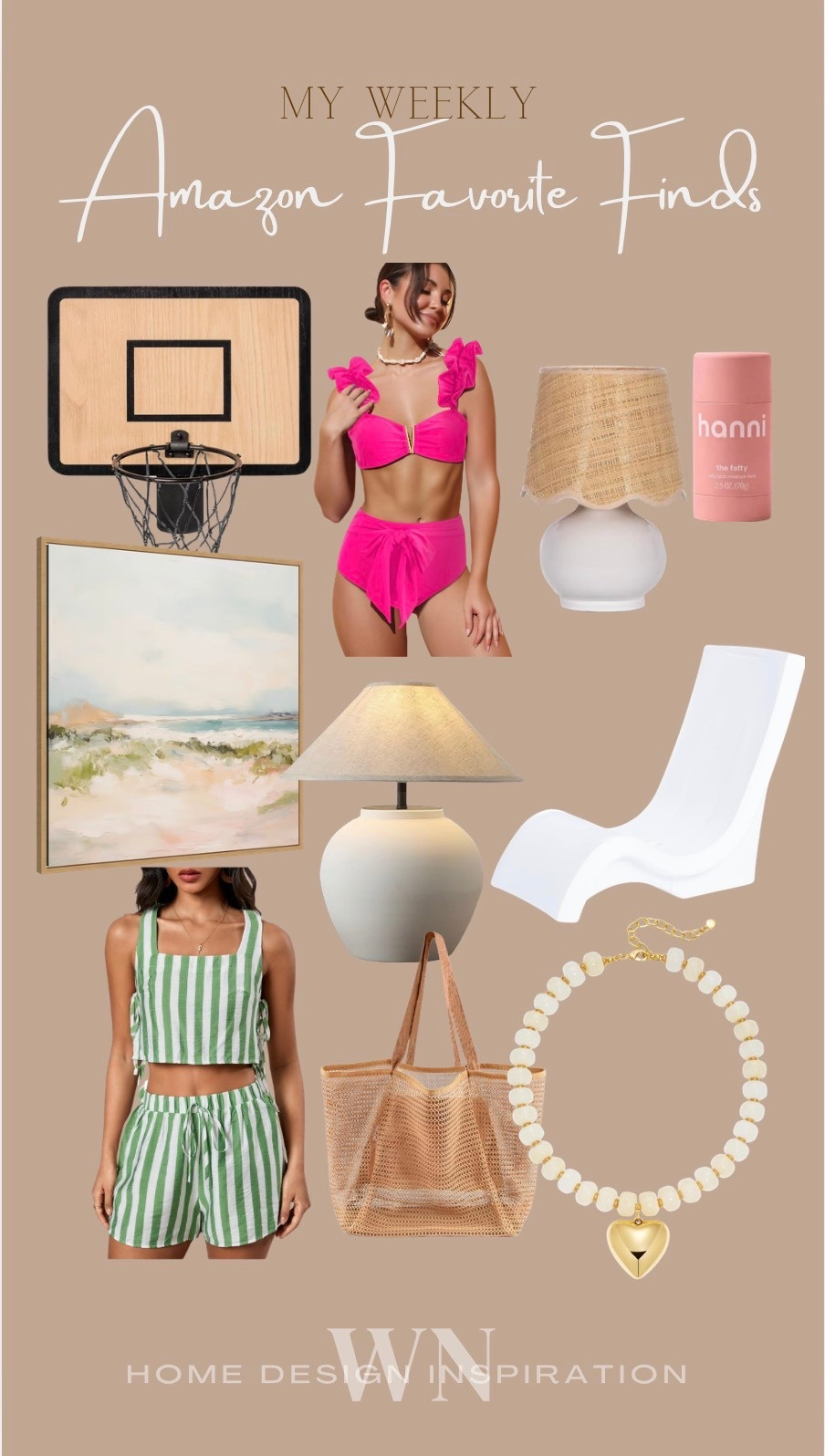 Weekly favorite from Amazon 

#LTKHome #LTKBeauty #LTKmomlife