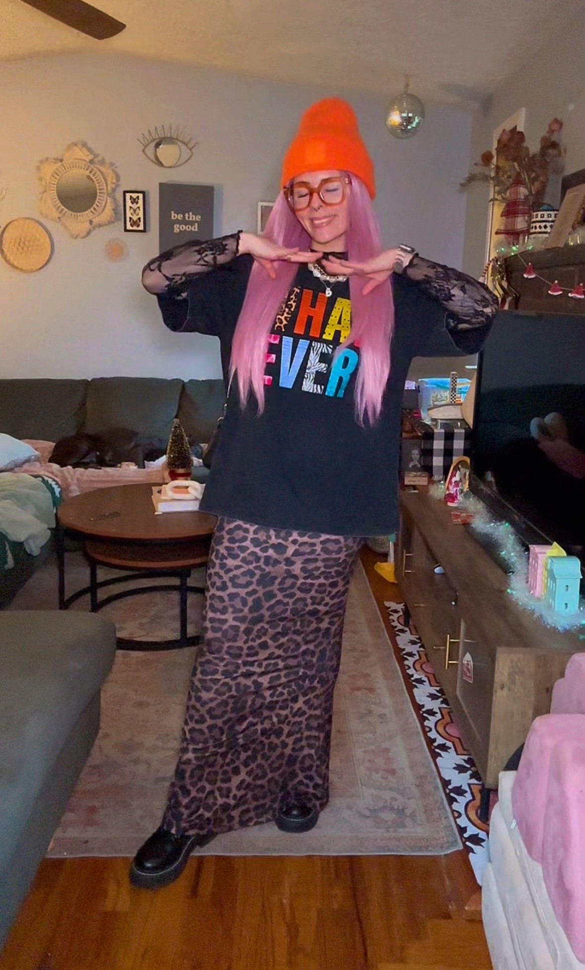 Sometimes more is morcharger

#LTKgrwm #LTKHoliday #LTKootd