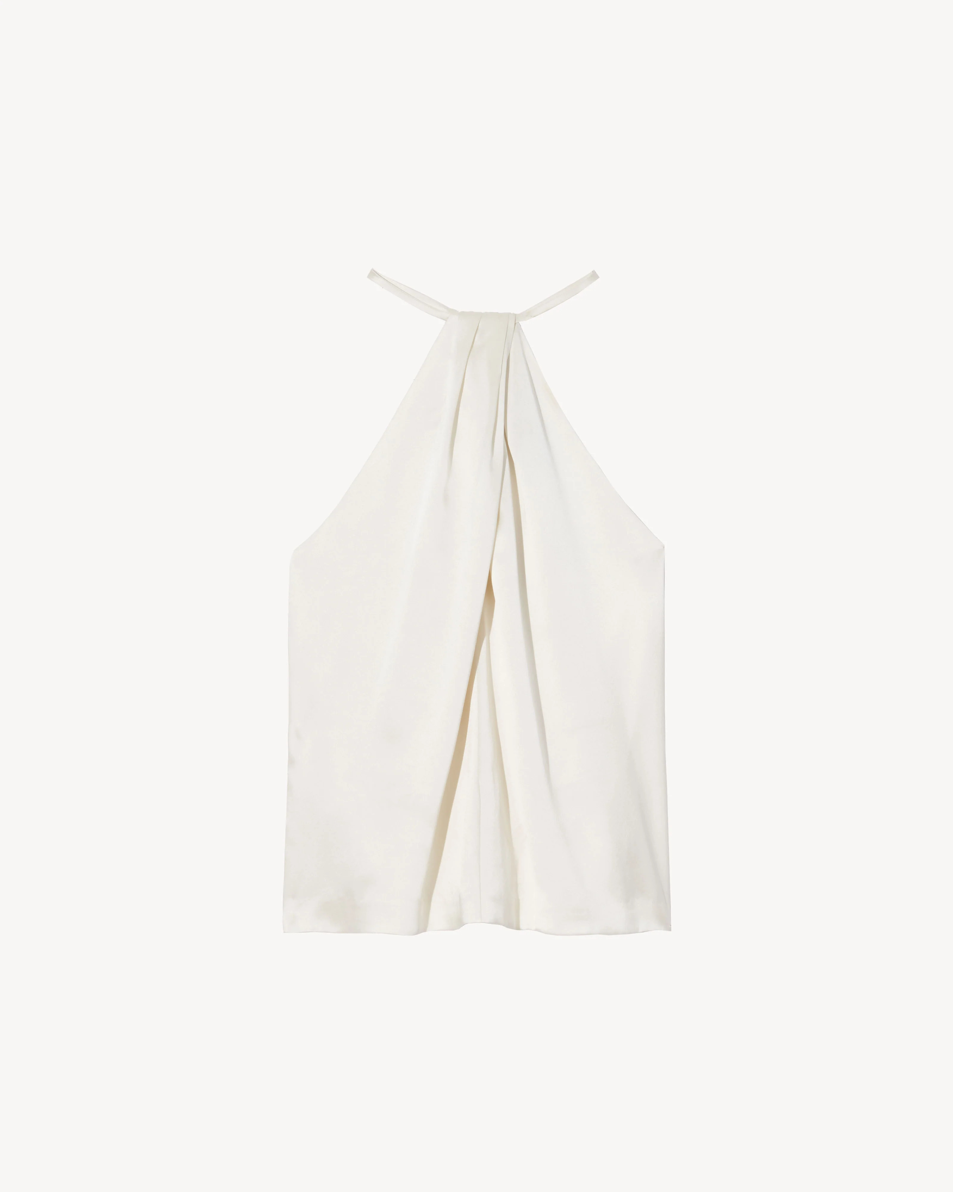 EDWIGE SILK HALTER | Nili Lotan
