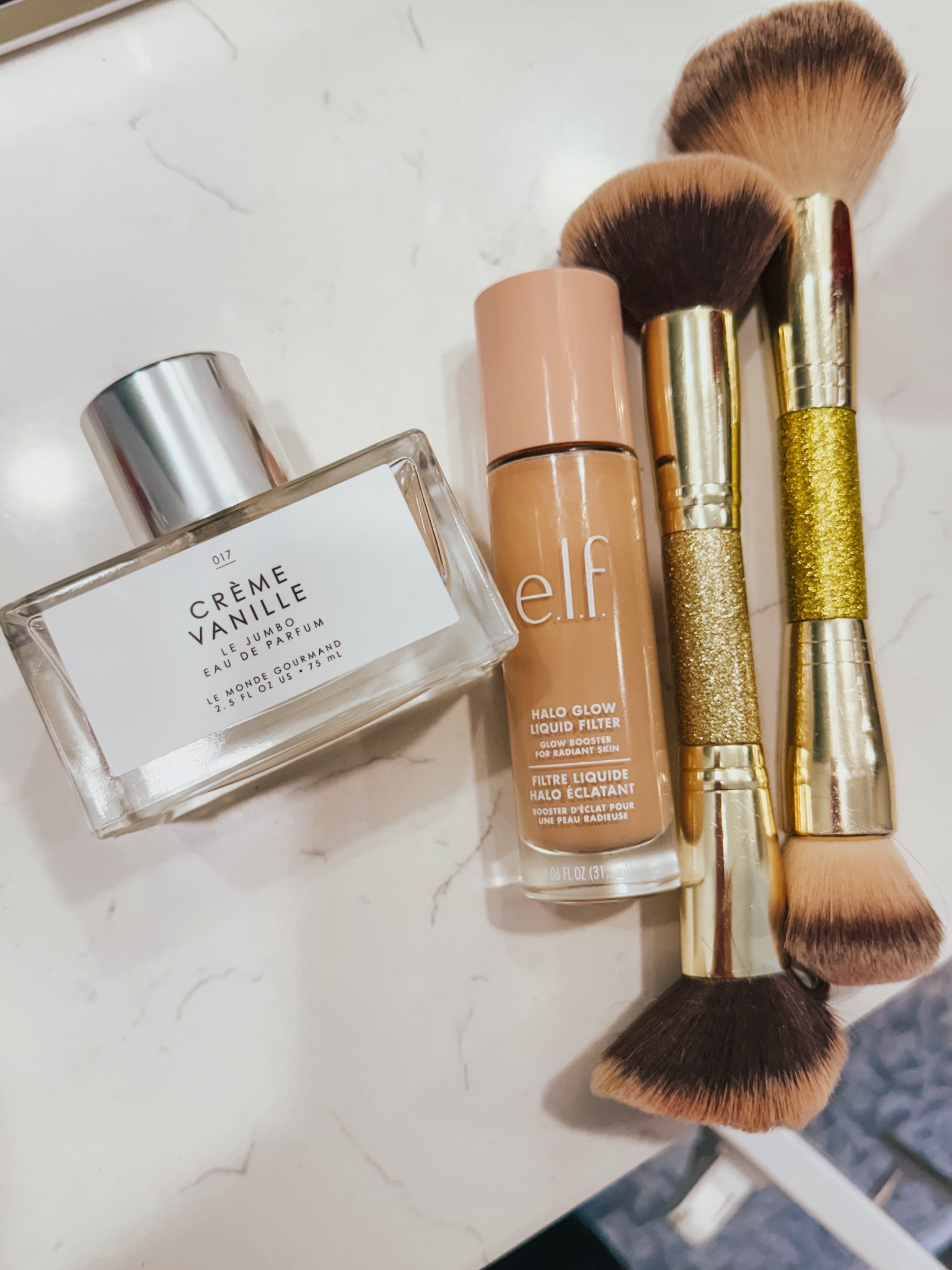 Prettiest fall fragrance 
Dewy hydrating light makeup
Best brushes perfect for stocking stuffers 

#LTKHoliday #LTKFindsUnder50 #LTKBeauty