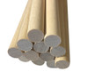 Click for more info about Wood Dowel Rod 3/8" x 6" (12 Pack)