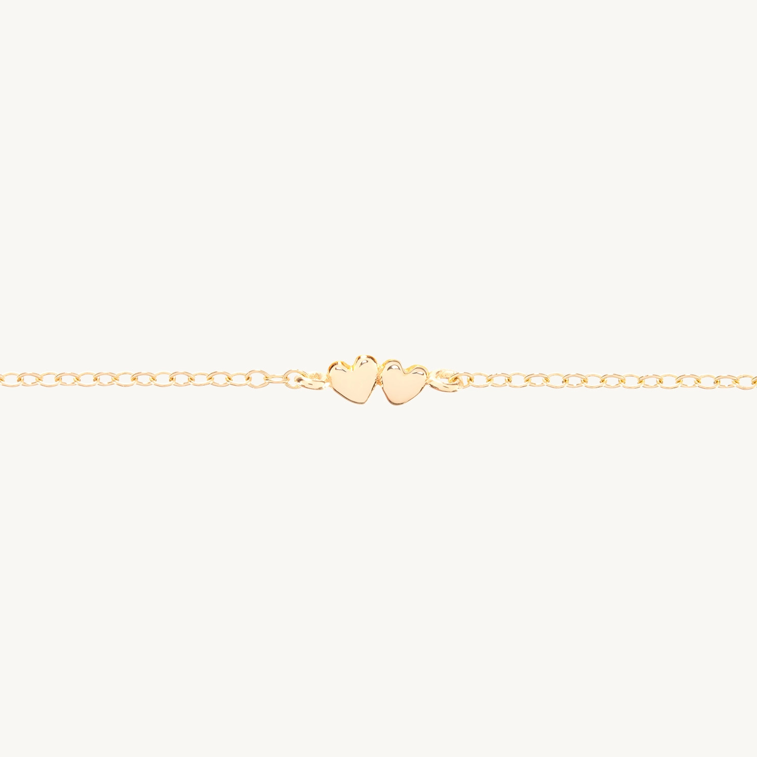 Twin Hearts Bracelet | Catbird