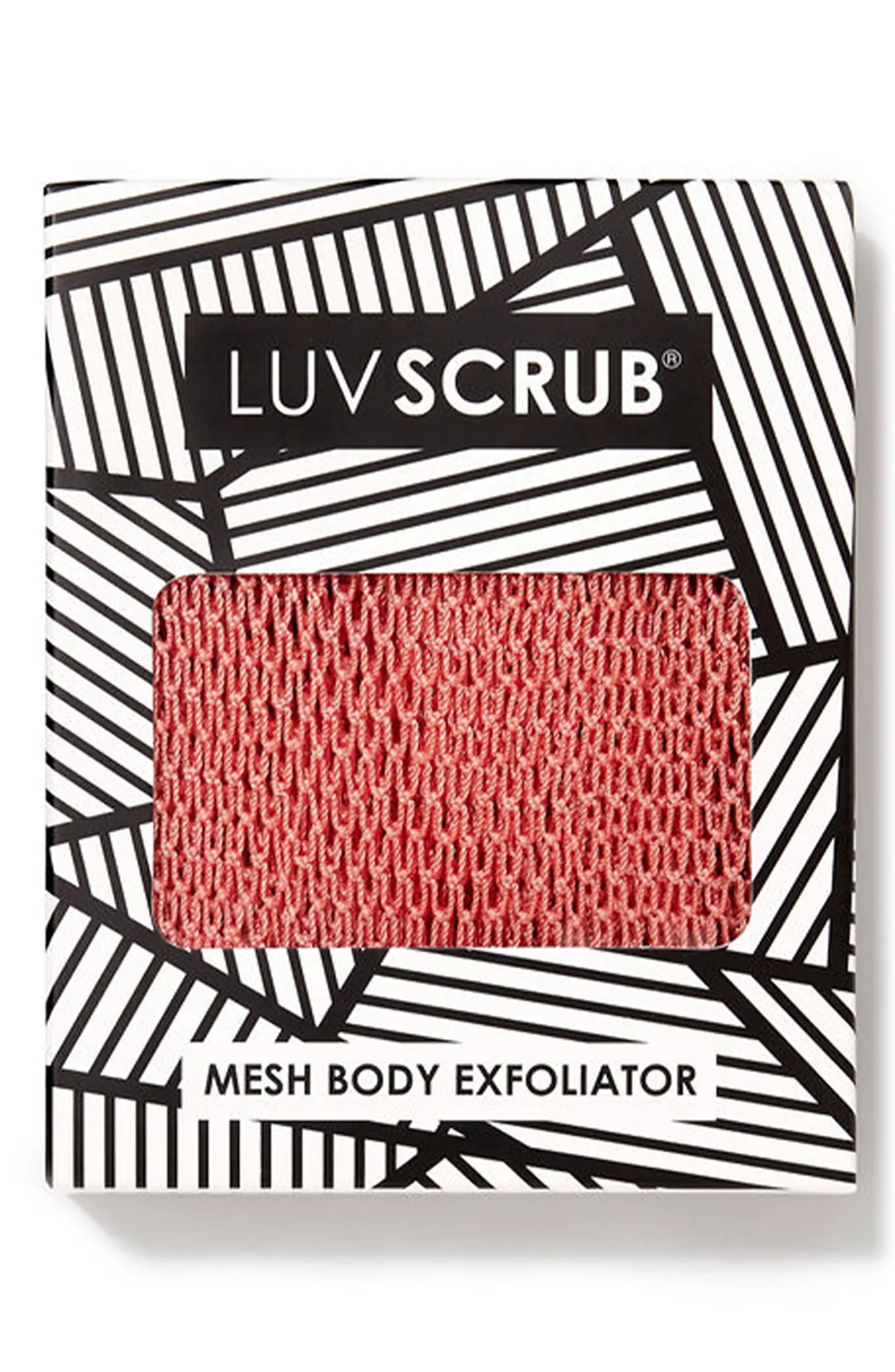 ® Mesh Body Exfoliator | Nordstrom