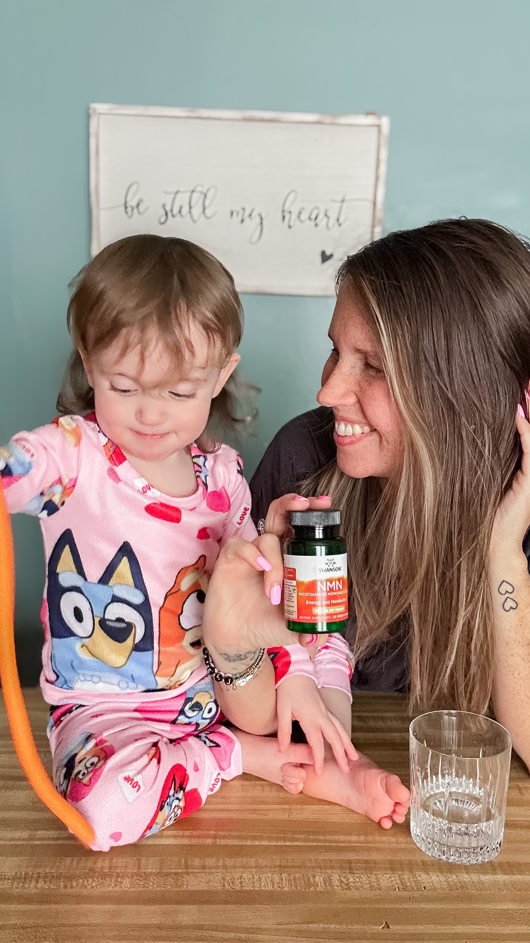 A supplement you should definitely consider adding to your routine is NMN. It’s a form of B3 and a direct precursor to NAD+ which plays a key role in cellular energy and healthy aging. NAD+ levels naturally decline and taking NMN helps support those levels. As a busy mom I need anything to help me with aging and energy. I bra mine from Swanson. Definitely take a look at this one. 

#LTKselfcare #LTKActive #LTKmomlife