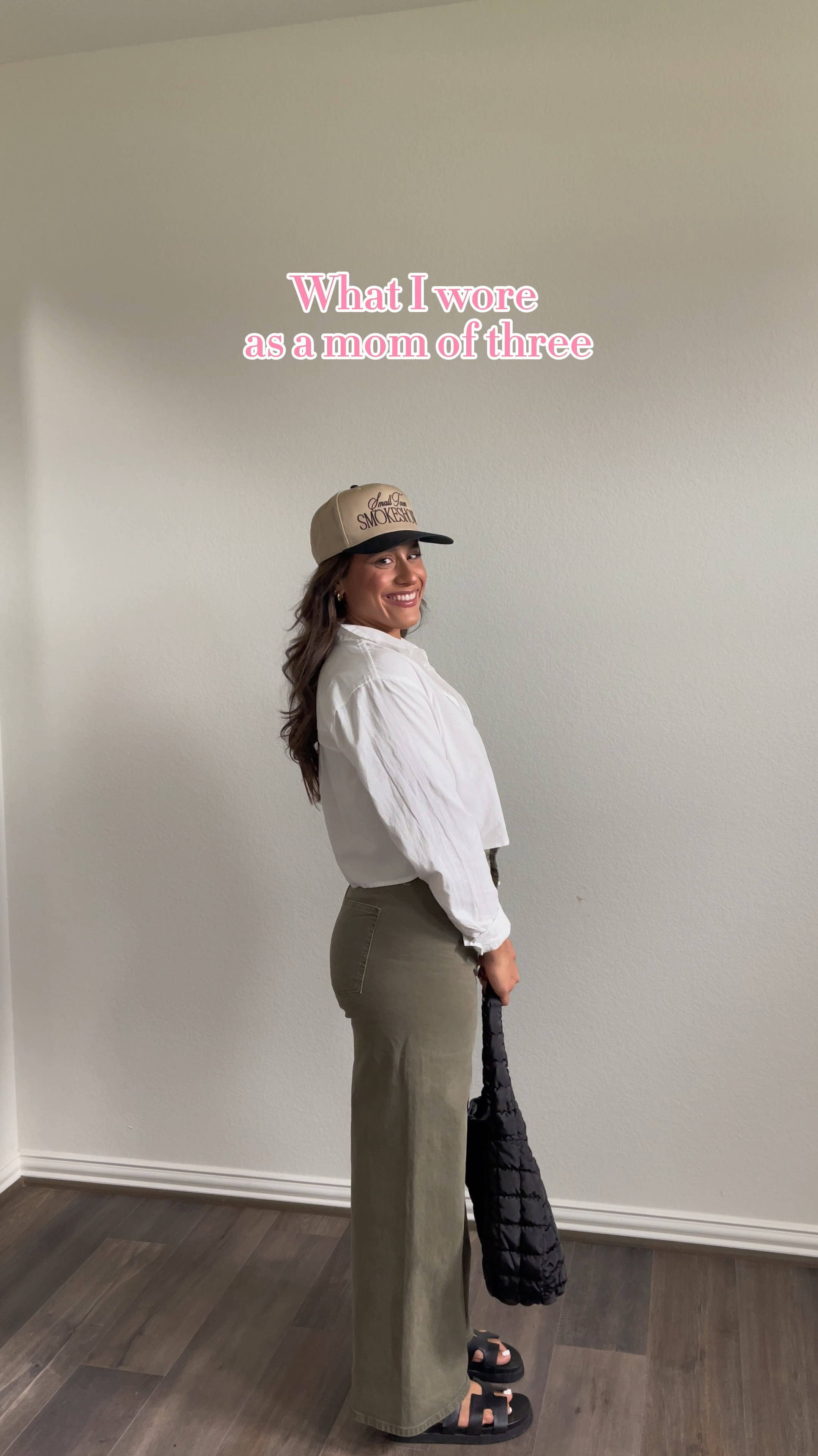 #falltransitionoutfit I’m loving this whole outfit! Hat is a small shop linked in my IG ❤️

#LTKU #LTKVideo #LTKFindsUnder50