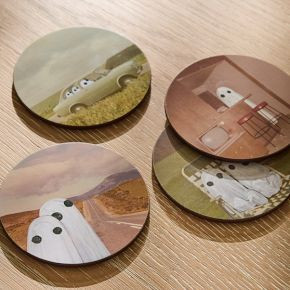 Angela Deane Coasters | West Elm (US)