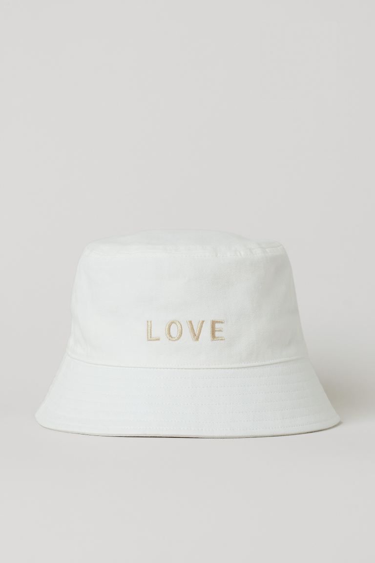 Bucket Hat | H&M (US + CA)