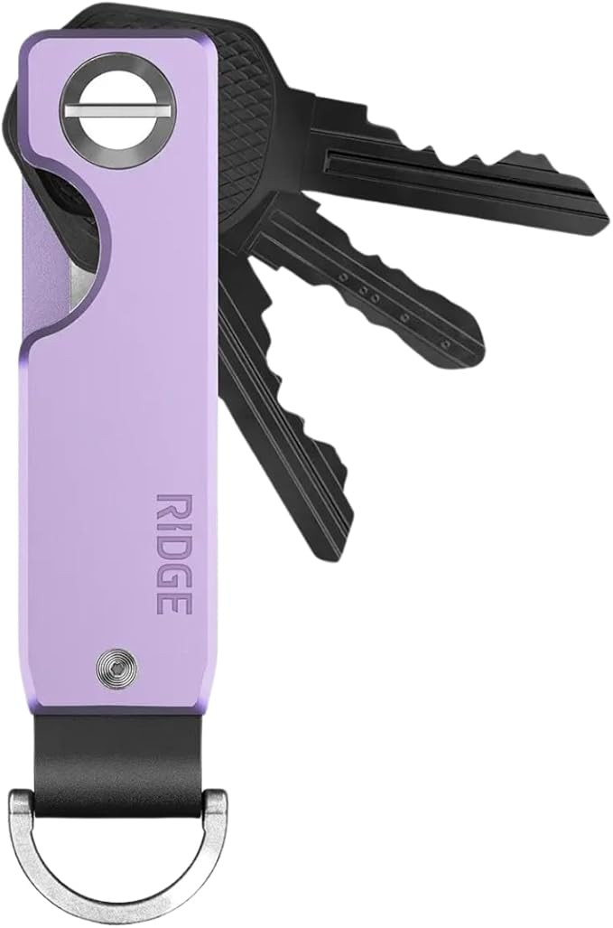 The Ridge Key Organizer | Minimalist Innovative Keyholder for Women | Amazon (US)