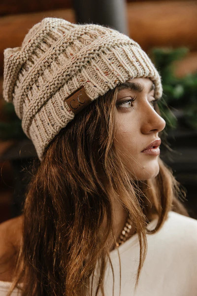 C.C. Irene Beanie | Böhme US