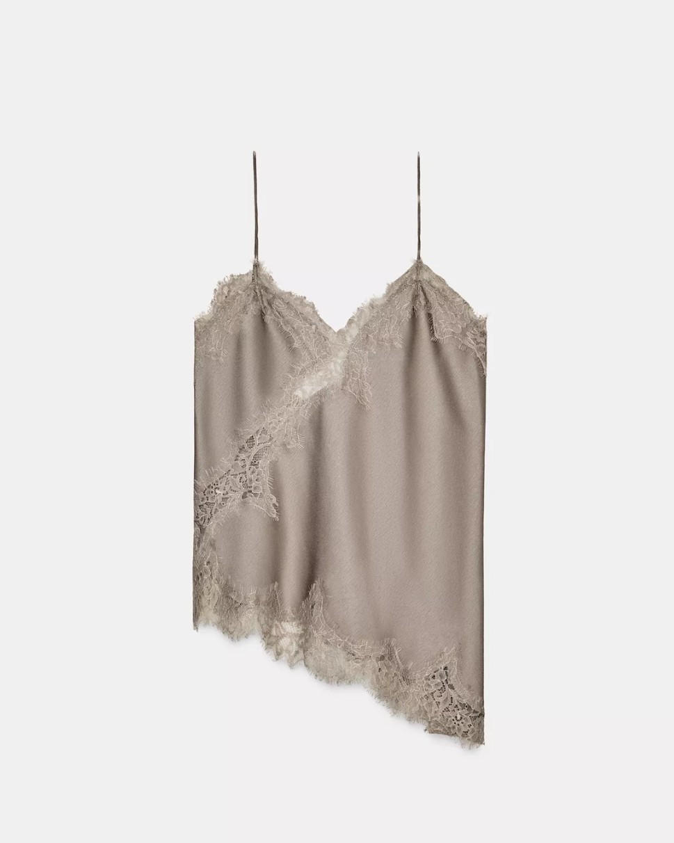 lace camisole top

#LTKuk #LTKautumn #LTKwinter