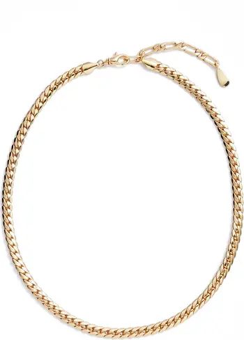 Biggie Cuban Link Chain Necklace | Nordstrom