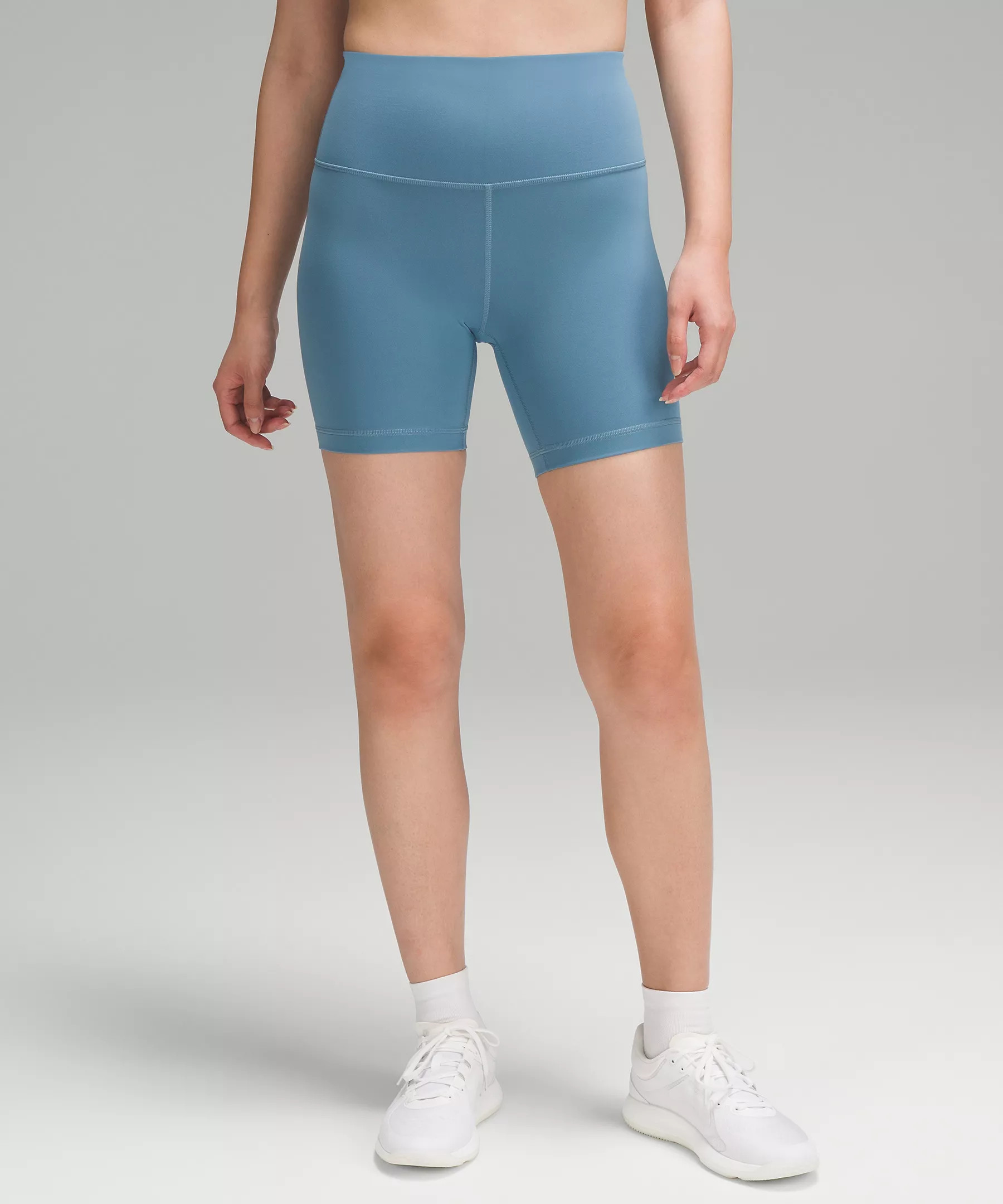 Wunder Train High-Rise Short 6" | Lululemon (US)