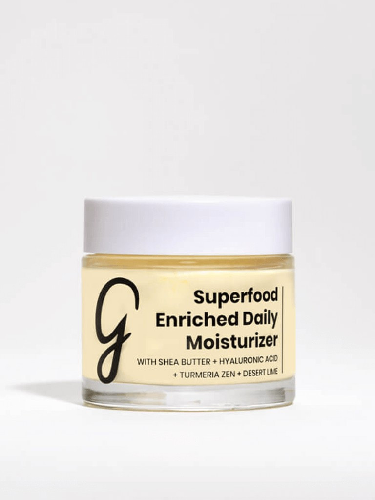 Superfood Enriched Daily Moisturizer | Gleamin