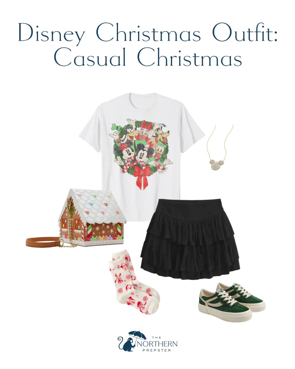 Disney Holiday Outfit: Casual Christmas 

#LTKTravel #LTKSeasonal #LTKHoliday