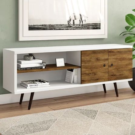 Hal TV Stand for TVs up to 60" | Wayfair North America
