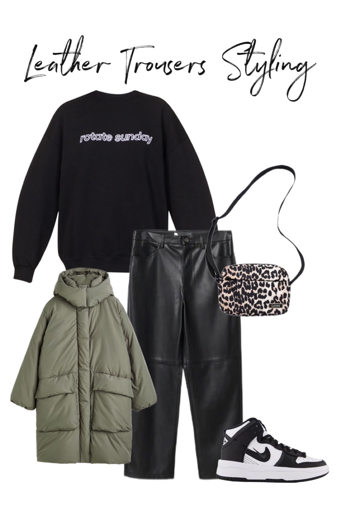 A great alternative to jeans, these trousers work so well with more casual pieces. Team yours with a puffer coat and trainers for an easy day look! 

#ltkstyleeditor

#LTKSeasonal #LTKeurope #LTKstyletip