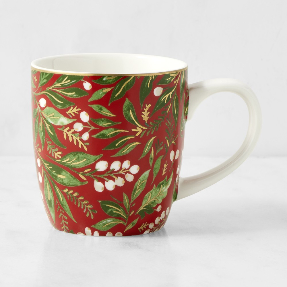 Noel Mugs | Williams-Sonoma