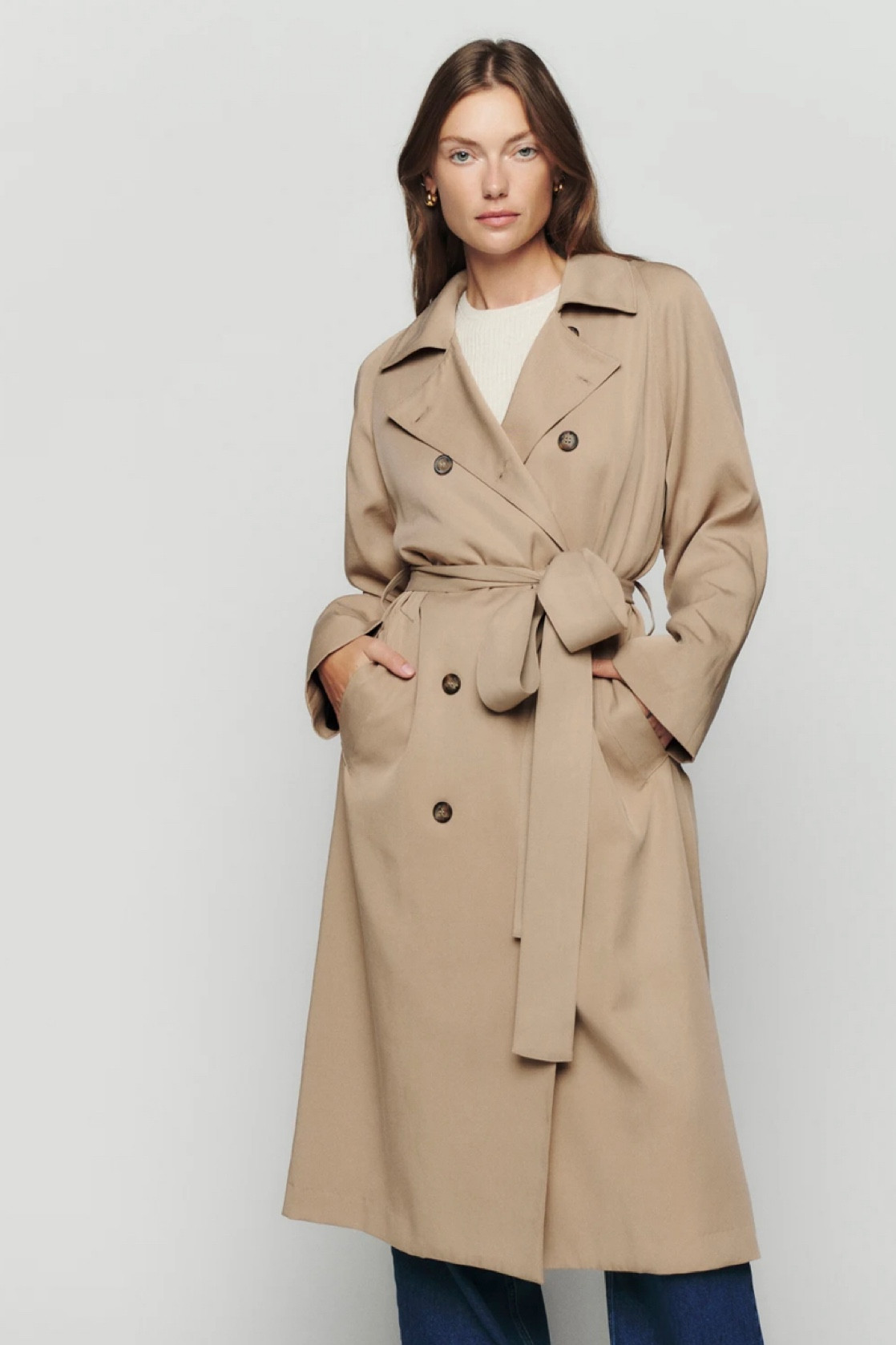 The khaki trench

#LTKHoliday #LTKGiftGuide #LTKhome