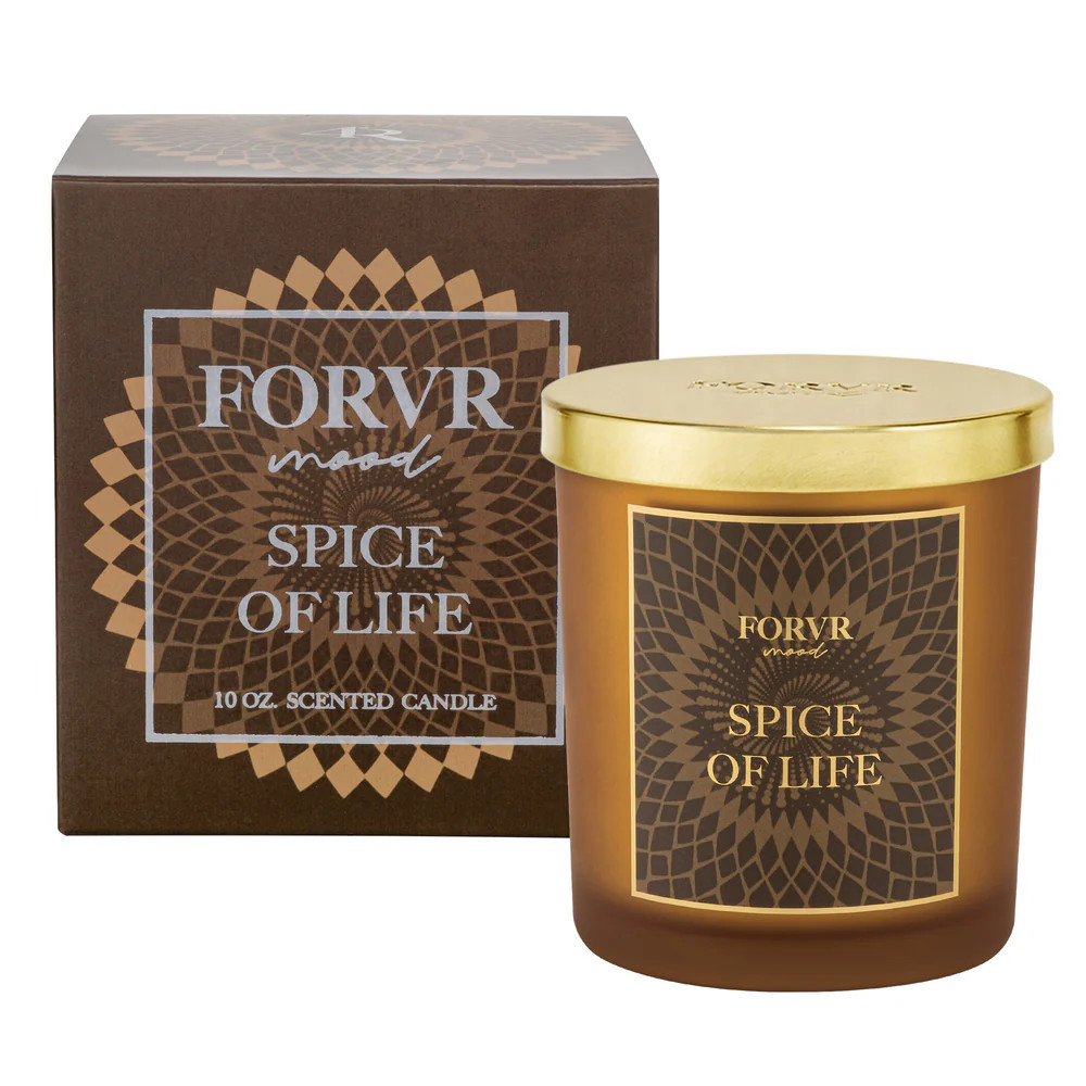 Spice of Life Candle | FORVR Mood