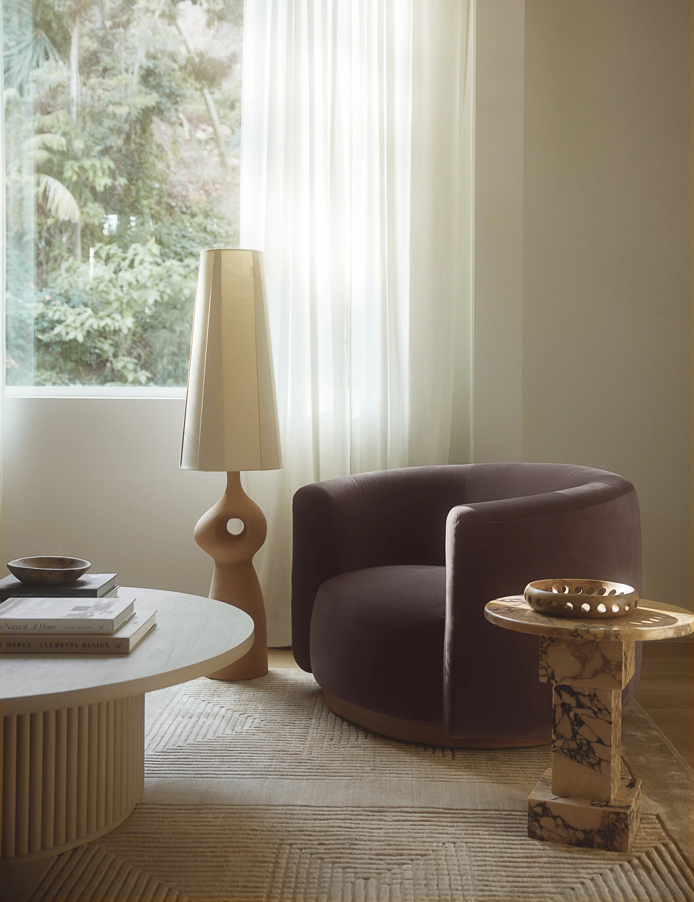 Rhodes Floor Lamp | Lulu and Georgia 