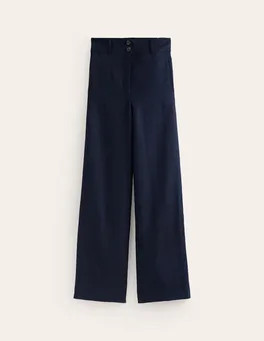 Westbourne Linen Pants | Boden (US)