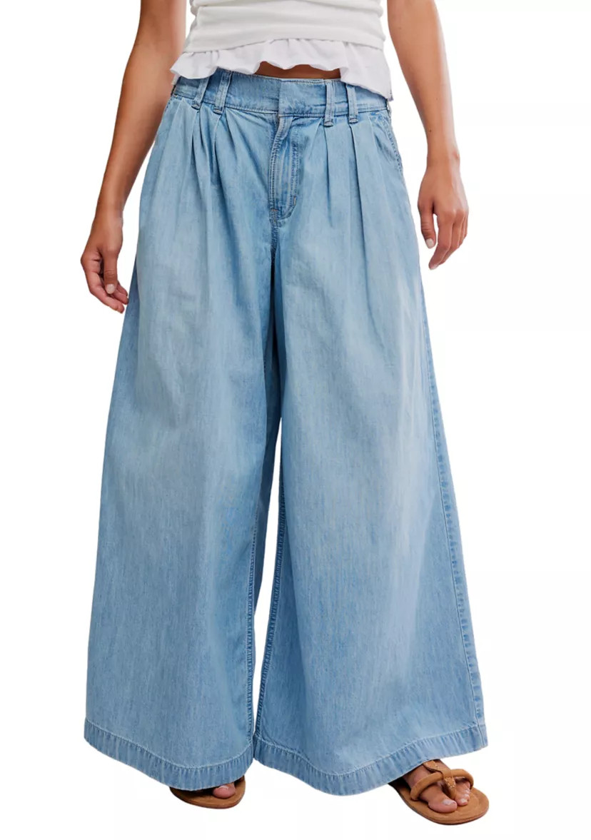 We The Free Scout Wide-Leg Jeans | Belk