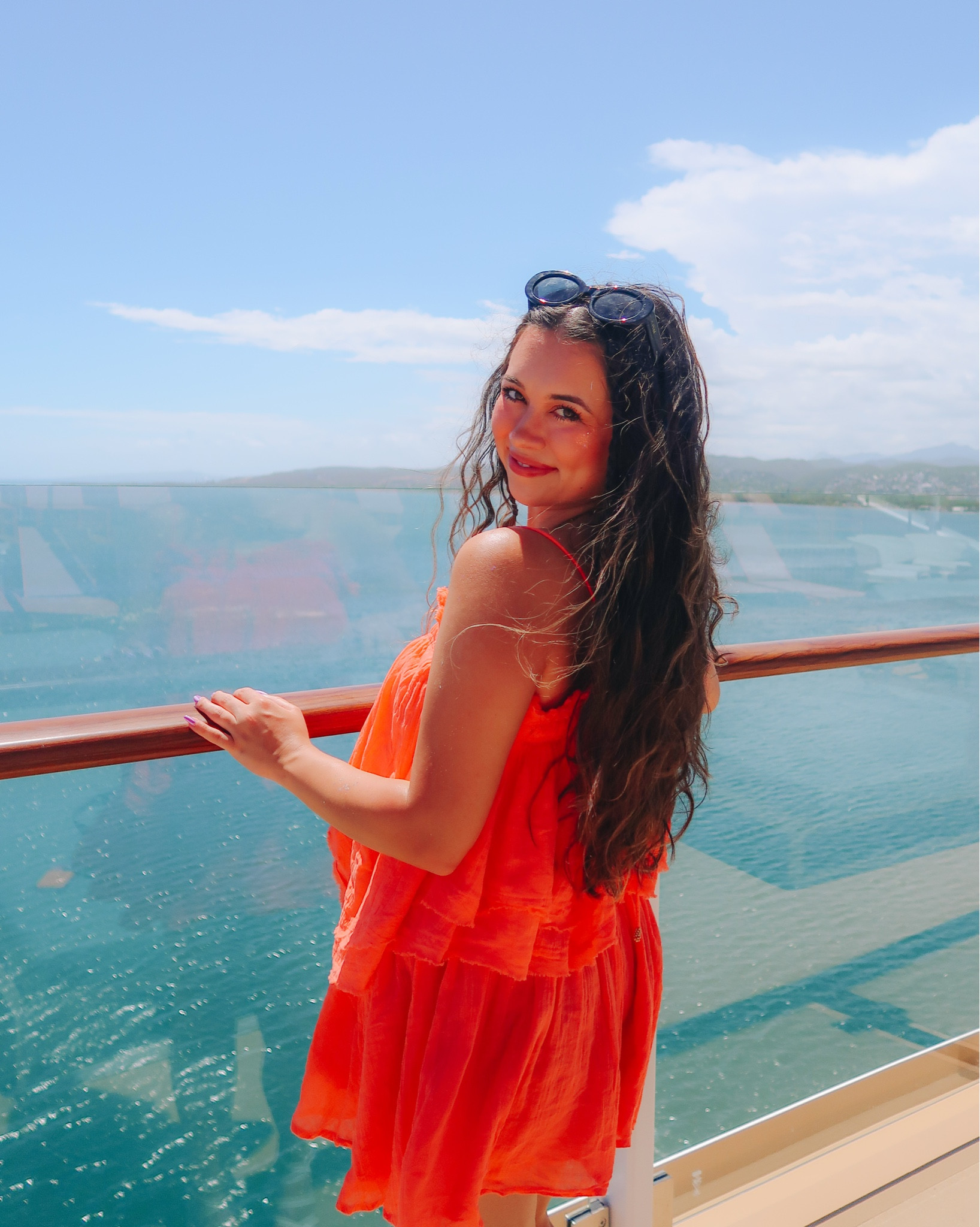 everything i wore on the Star of the Seas - Royal Caribbean’s newest cruise ship 🌊✨🌟 

#LTKStyleTip #LTKTravel #LTKSwim