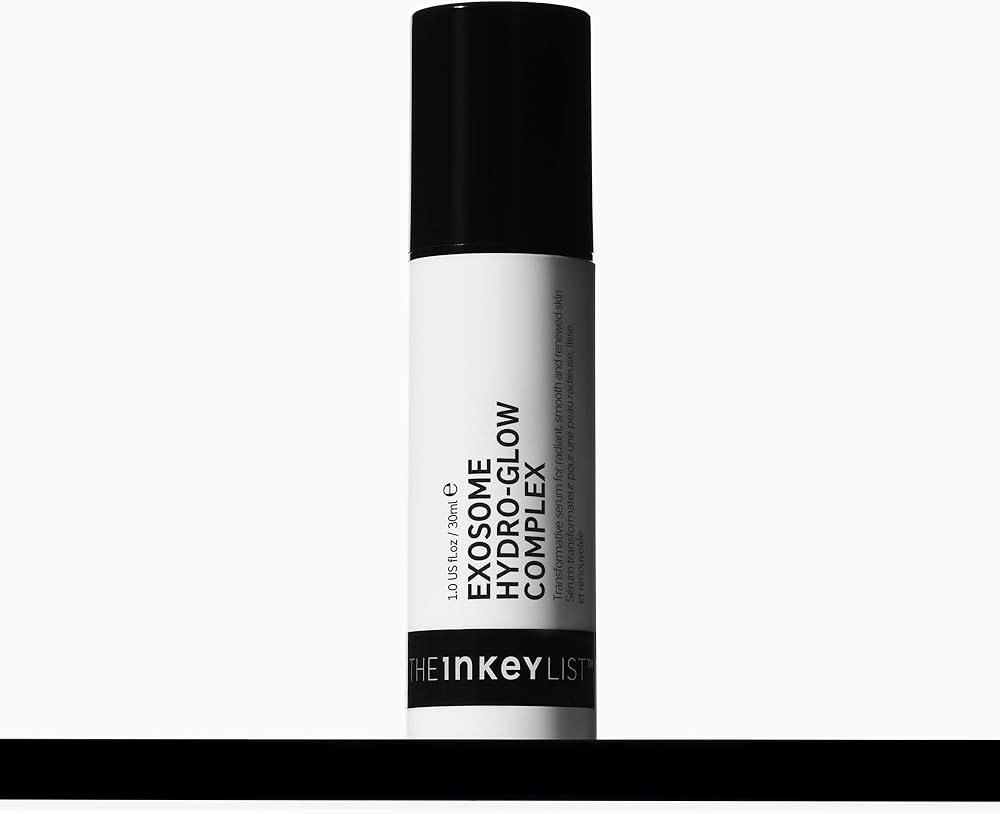 The INKEY List Exosome Hydro-Glow Complex, Boosts Collagen Production, Rejuvanating Skincare, Adv... | Amazon (US)