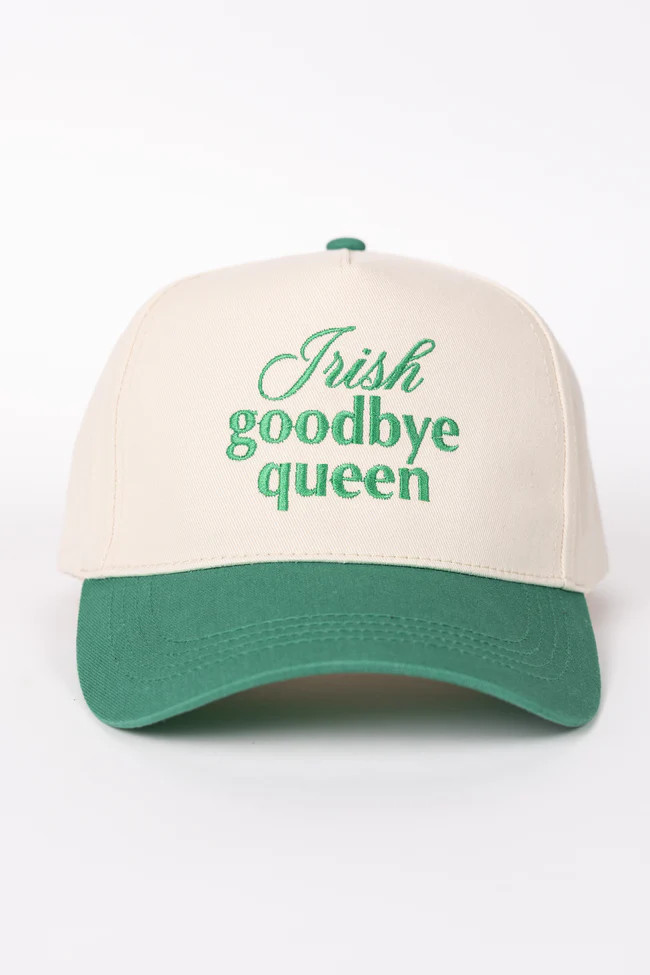 Irish Goodbye Queen Hat SALE | Pink Lily