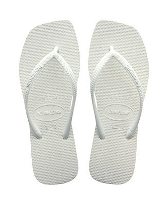 Havaianas Women's Slim Square Sandals - Macy's | Macy's