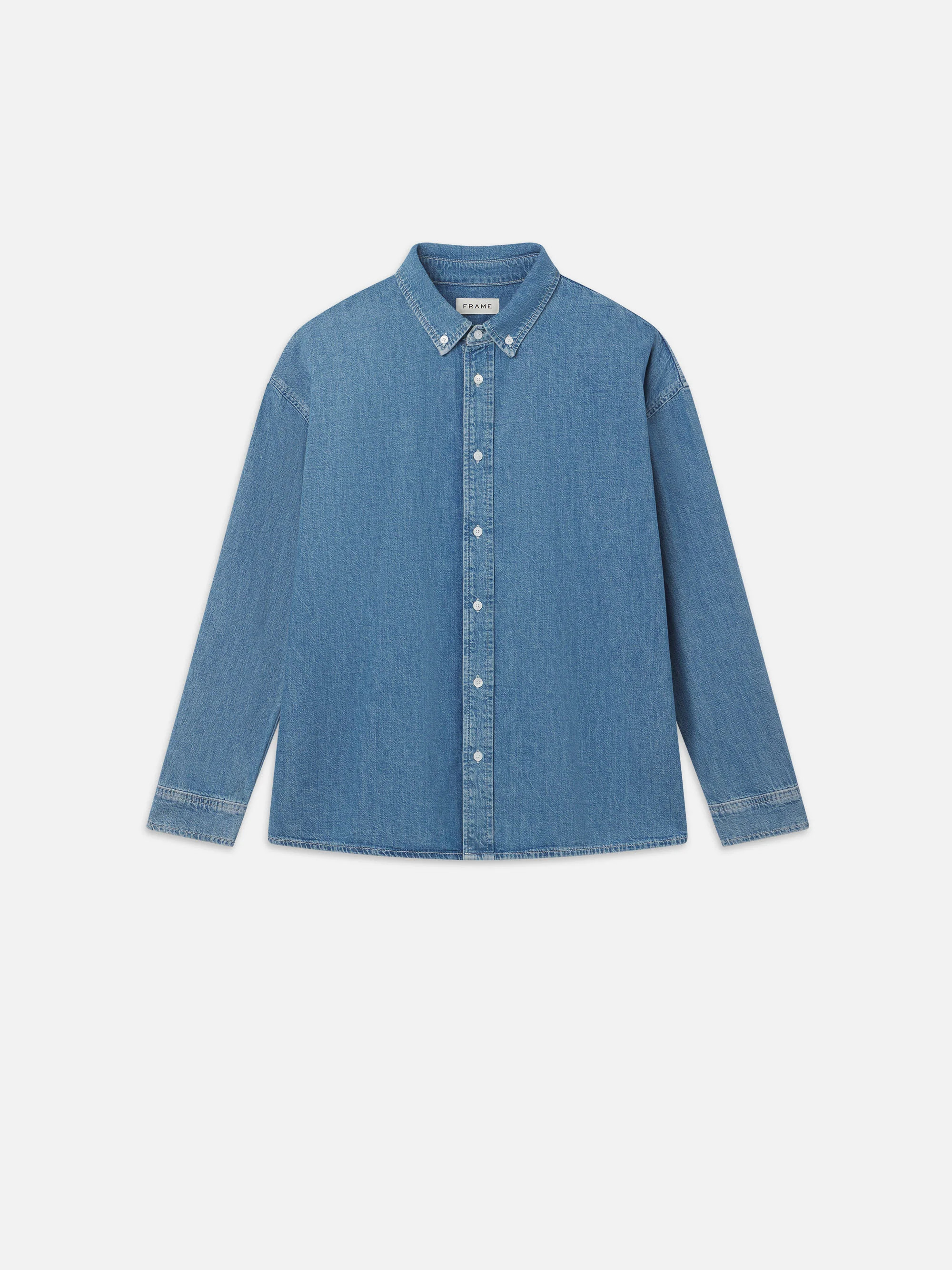 Modern Shirt -- District | Frame Denim
